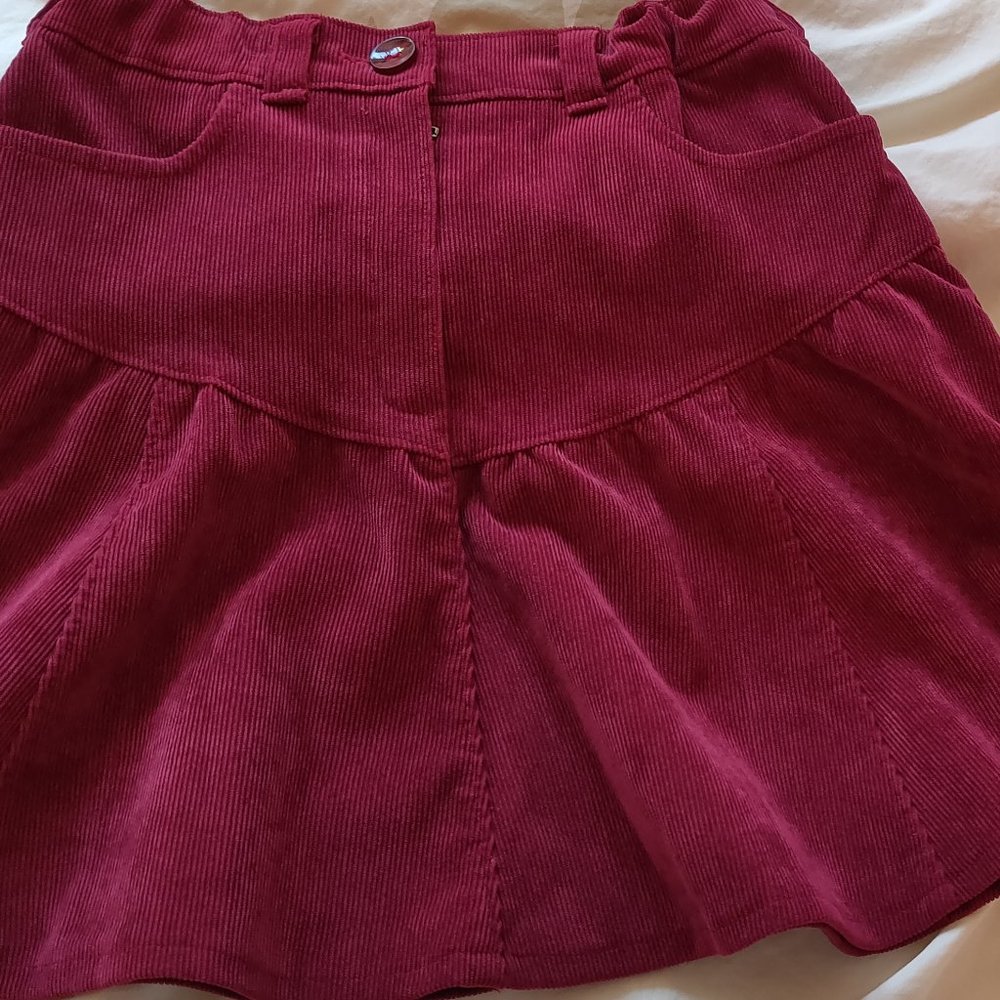 girls skirt